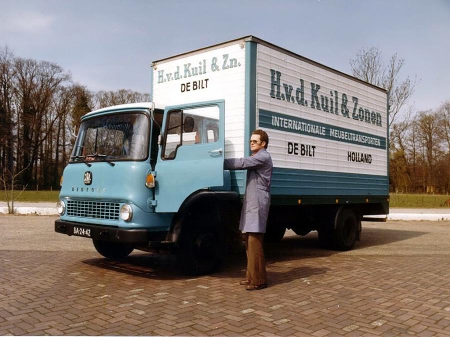  Bedford TK Truck 1968 года  (фото 1 из 4)